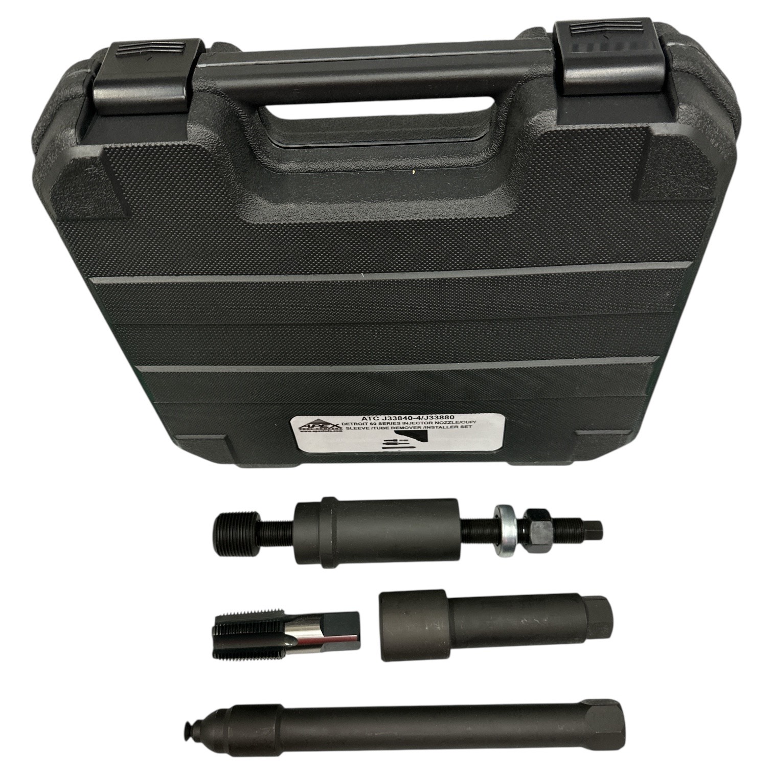 ATC J33840-4 / J33880 Injector Nozzle Sleeve Remover & Installer